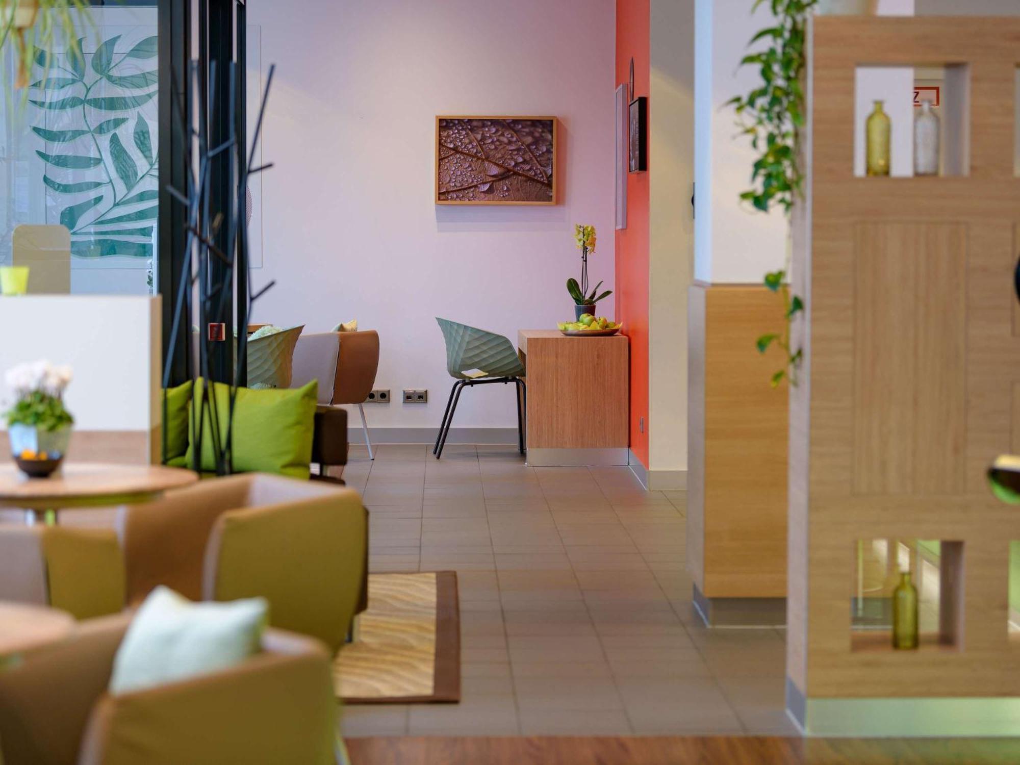 Ibis Heilbronn City Exterior foto