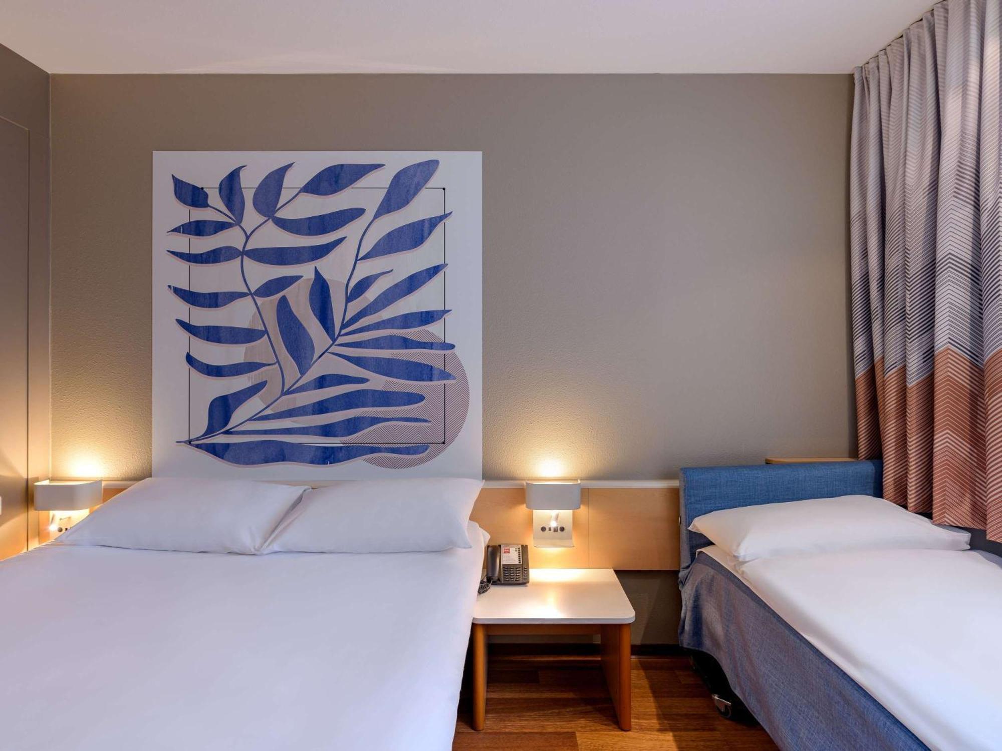 Ibis Heilbronn City Exterior foto