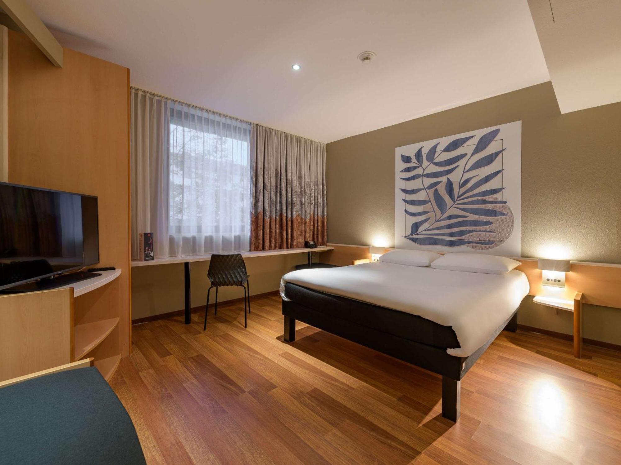 Ibis Heilbronn City Exterior foto