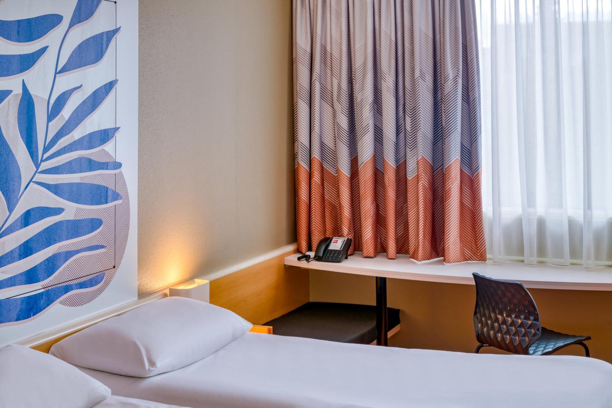 Ibis Heilbronn City Exterior foto