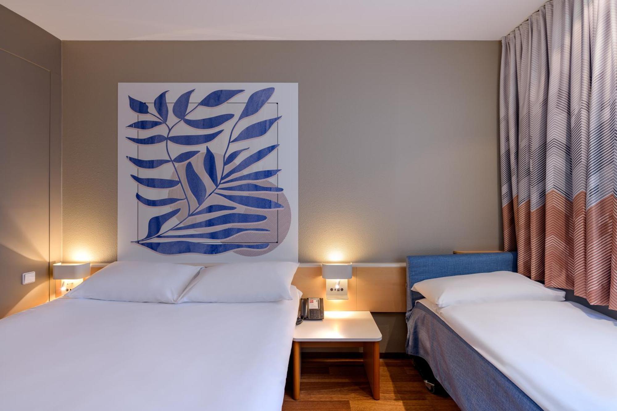 Ibis Heilbronn City Exterior foto