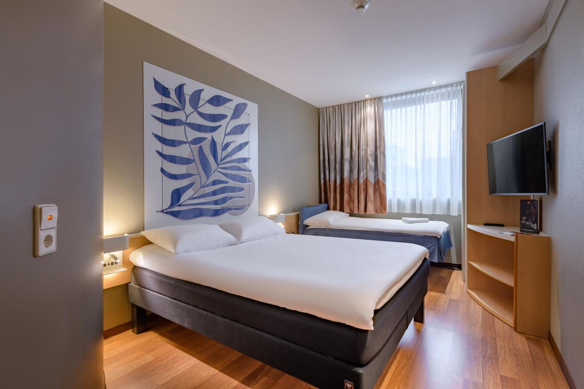 Ibis Heilbronn City Exterior foto