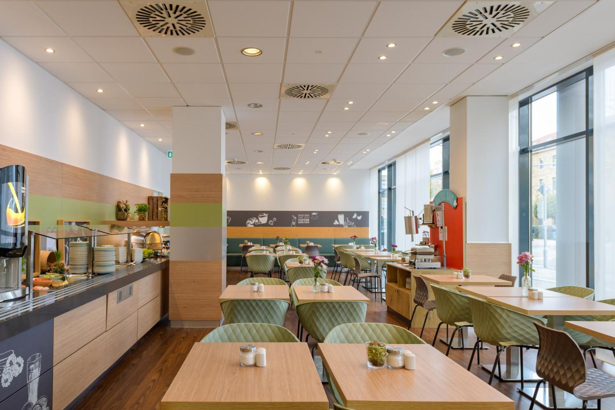 Ibis Heilbronn City Exterior foto