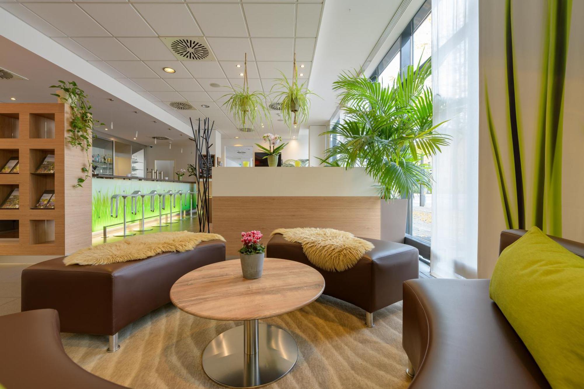 Ibis Heilbronn City Exterior foto