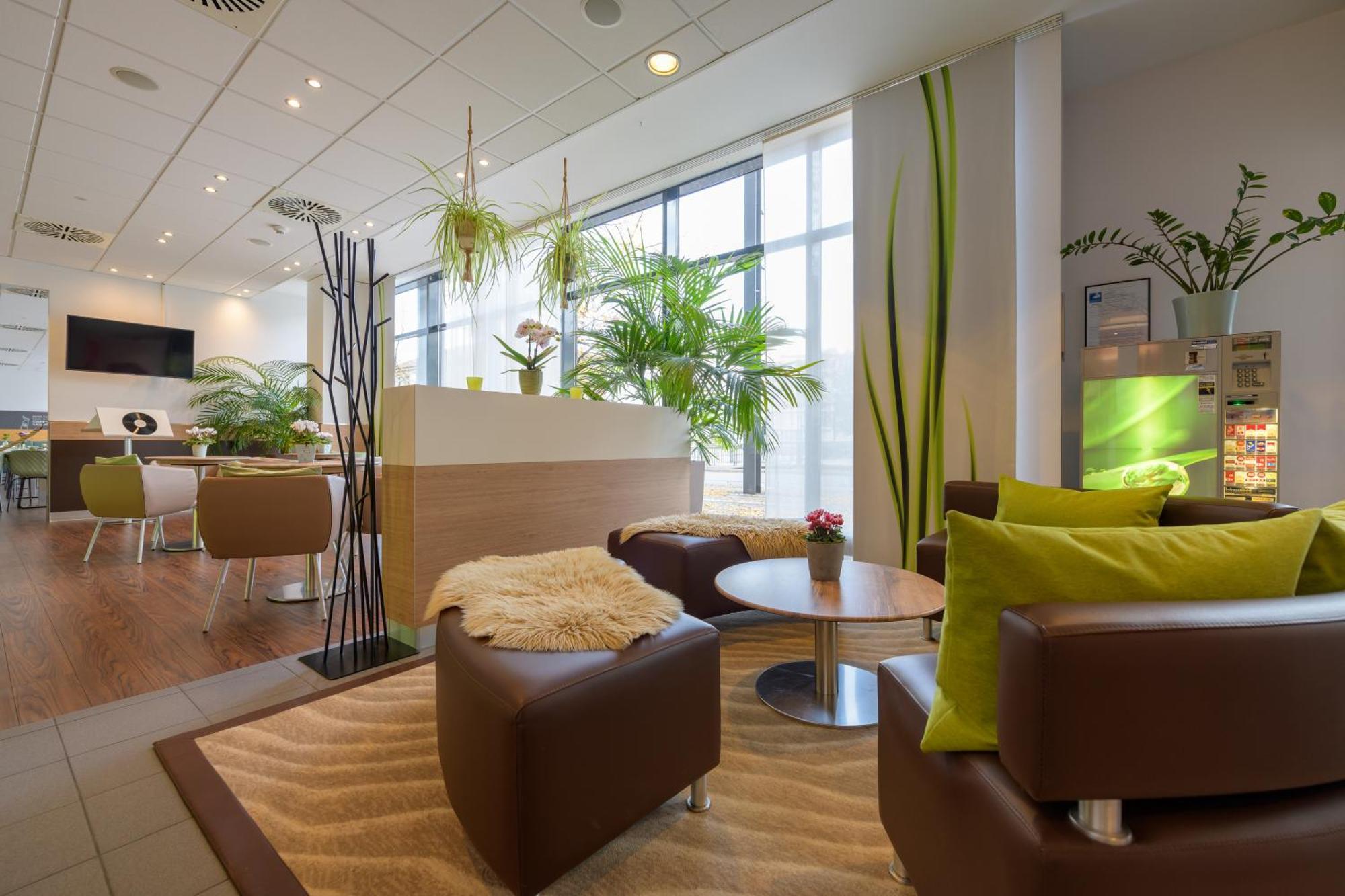 Ibis Heilbronn City Exterior foto