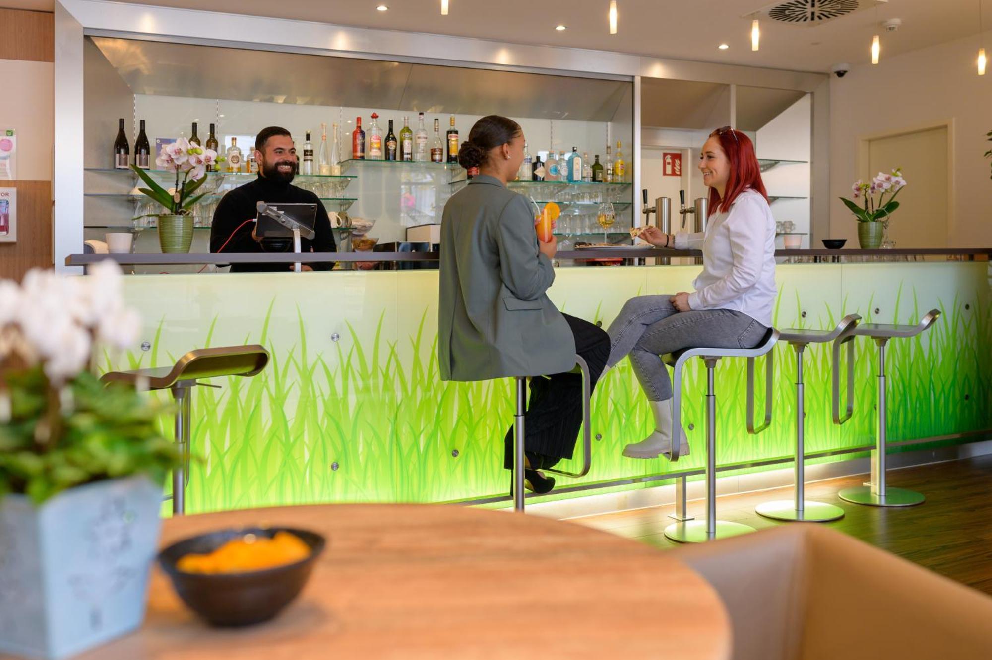 Ibis Heilbronn City Exterior foto